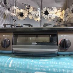 プロパンガス台　リンナイ　22年製　美品の画像