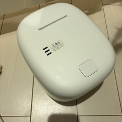 22年製‼️無印良品炊飯器‼️の画像