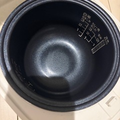 22年製‼️無印良品炊飯器‼️の画像