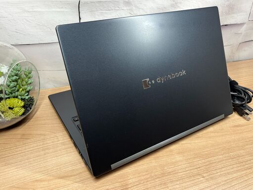 お買い得・美品＞1153  軽量168GB/SSD512 Dynabook G83/HS 第11世代　 Office 2024 ノート