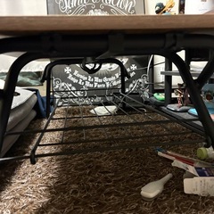 ニトリ テーブルの画像