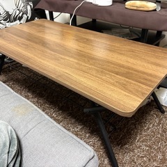ニトリ テーブルの画像