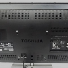 ★【TOSHIBA REGZA 32G9 東芝レグザ32型テレビ 】★保管品★ の画像