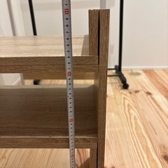 キッチン　カップボード上　収納の画像