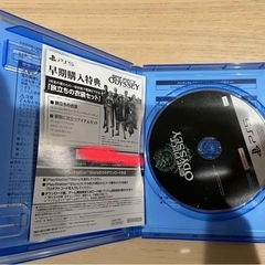 PS5 ONE PIECE ODYSSEYの画像