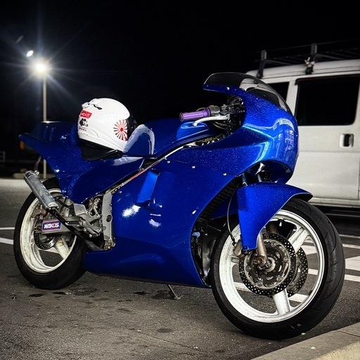 バイク NSR250R