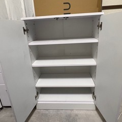収納棚、キャビネットの画像