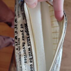 リラックマ筆箱の画像