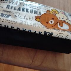 リラックマ筆箱の画像