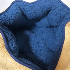 犬猫用あったかベッドの画像