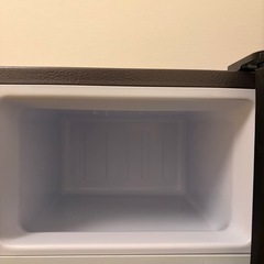 冷蔵庫　　60Lの画像