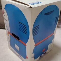 ドラえもん冷蔵庫　アート引越センター　非売品の画像