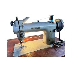 JANOME 職業用ミシン 763（中古）🧵の画像