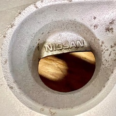 希少！ S13 シルビア 純正 15インチ アルミホイール 4本セットの画像