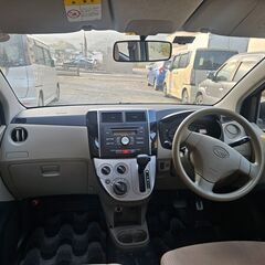 綺麗なプレオ　H24年式　8.1万KM　営業車、セカンドカー等にいかがでしょうか？　車検2年付き渡しでも大丈夫です！の画像