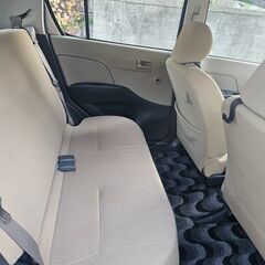 綺麗なプレオ　H24年式　8.1万KM　営業車、セカンドカー等にいかがでしょうか？　車検2年付き渡しでも大丈夫です！の画像