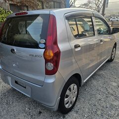 綺麗なプレオ　H24年式　8.1万KM　営業車、セカンドカー等にいかがでしょうか？　車検2年付き渡しでも大丈夫です！の画像