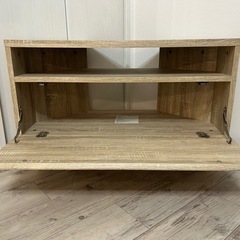 テレビ台　コーナー用の画像