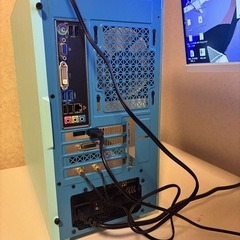 GTX1050Ti搭載ゲーミングPC / i7-3770 / メモリ16GB / SSD500GB / 動作良好 / の画像