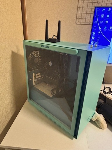 GTX1050Ti搭載ゲーミングPC / i7-3770 / メモリ16GB / SSD500GB / 動作良好 / 