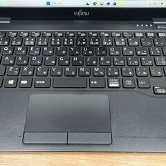 限定品〉030 Fujitsu Lifebook U9310/E 8GB/SSD256 第10世代 office2024 軽量　ノートパソコンの画像