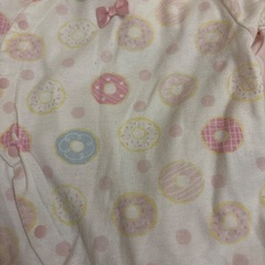 ベビー服 オーバーオール 50-70サイズ 5着の画像