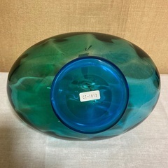 津軽びいどろ ガラス花瓶を格安でお譲りしますの画像