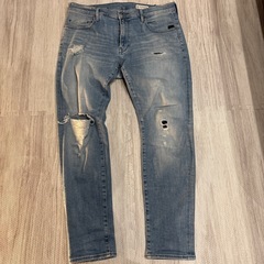 総額10万円超え‼️ ジースター　デニム　W34-36 まとめ売り　レア？ありの画像