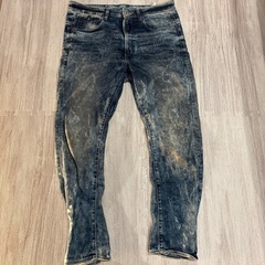 総額10万円超え‼️ ジースター　デニム　W34-36 まとめ売り　レア？ありの画像