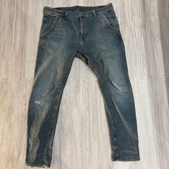 総額10万円超え‼️ ジースター　デニム　W34-36 まとめ売り　レア？ありの画像
