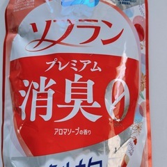 ソフラン  プレミアム消臭  つめかえ用  380ml 3袋の画像