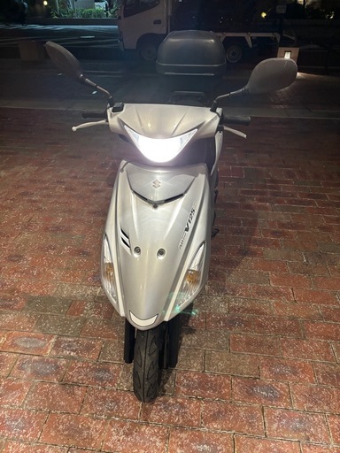 【スズキ　アドレスV125S 好調　人気車両　小型　原付二種 スズキ アドレスV125S 好調 人気車両 小型 原付二種 格安 【公式通販】