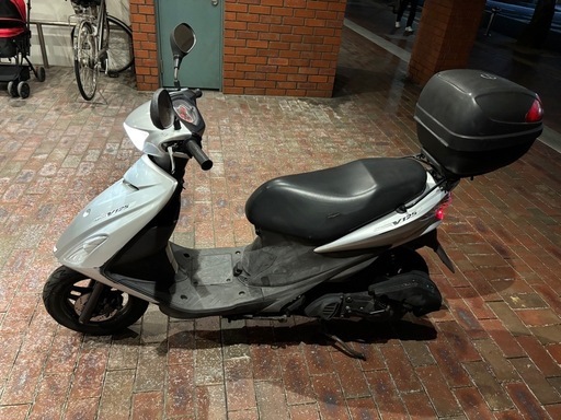 【スズキ　アドレスV125S 好調　人気車両　小型　原付二種 スズキ アドレスV125S 好調 人気車両 小型 原付二種 格安 【公式通販】