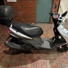 【スズキ　アドレスV125S 好調　人気車両　小型　原付二種 格安の画像