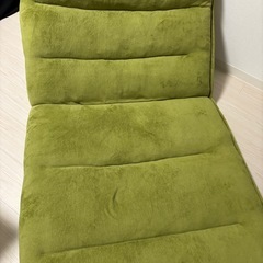 座椅子【フルリクライニング可能】の画像