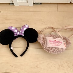 【引っ越しのため急募】ディズニーグッズの画像