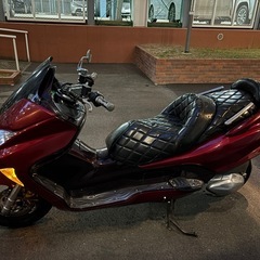 HONDA フォルツァ】mf08 大人カスタム　後期型オーディオパッケージ　美車の画像