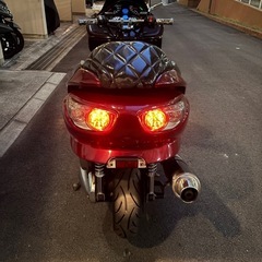 HONDA フォルツァ】mf08 大人カスタム　後期型オーディオパッケージ　美車の画像