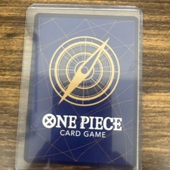 ワンピースカードゲーム　二つの伝説　シルバーズ・レイリーの画像