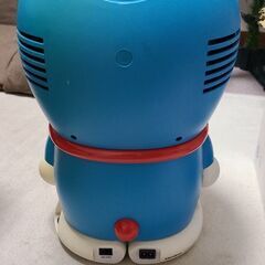 ドラえもん冷蔵庫　アート引越センター　非売品の画像