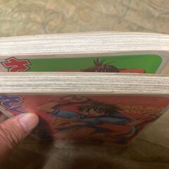 ※値下げ！【美品】漫画　『さくらがんばる！』　全２巻　作者・中平正彦の画像