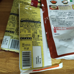 ●食品セットの画像