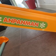 アンパンマン　滑り台の画像