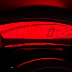 YAMAHA マグザム】　SG17 ビシキマ　ツインマフラー　大人カスタムの画像