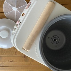 【決まりました】タイガー餅つき機☆美品！の画像