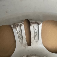 TOYO 165/65R14スタッドレスタイヤ　4本 の画像