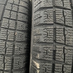 TOYO 165/65R14スタッドレスタイヤ　4本 の画像