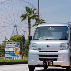 東京都江東区！！！！大手ECサイト配送ドライバー募集！未経験OK！稼げる週休2日！！！！の画像