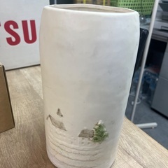 12/14まで【無料✨】ピエロの花瓶　ヴィンテージの画像