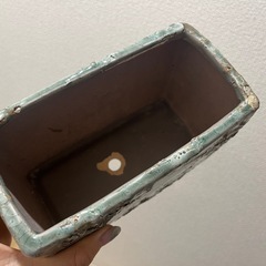 植木鉢　美品　プランター
の画像
